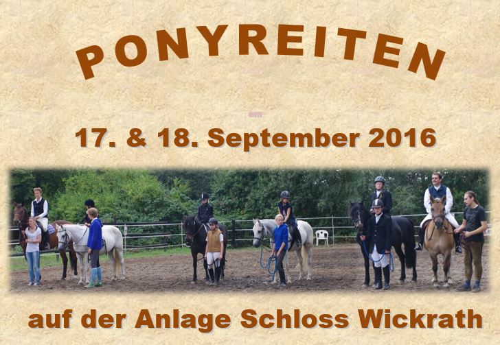 ponyreiten2016